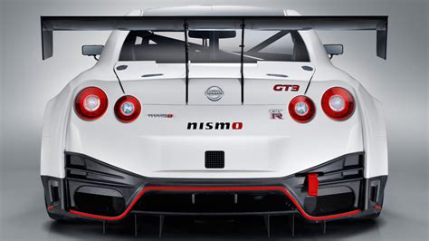 Nismo Nissan GT-R GT3 2018 4K Wallpaper | HD Car Wallpapers | ID #10478