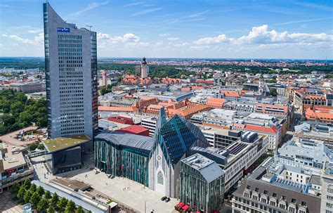 Statikbüro Lochas-Forner | Referenzen | UNI Campus Leipzig