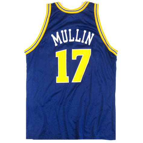 Vintage Chris Mullin Golden State Warriors Champion Jersey 90s NBA ...