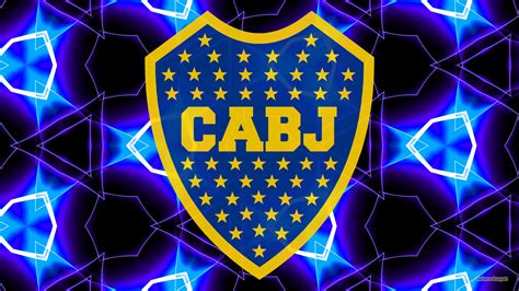 Download Emblem Logo Soccer Boca Juniors Sports HD Wallpaper