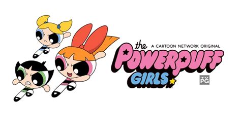 Powerpuff Girls PNG Images Transparent Free Download