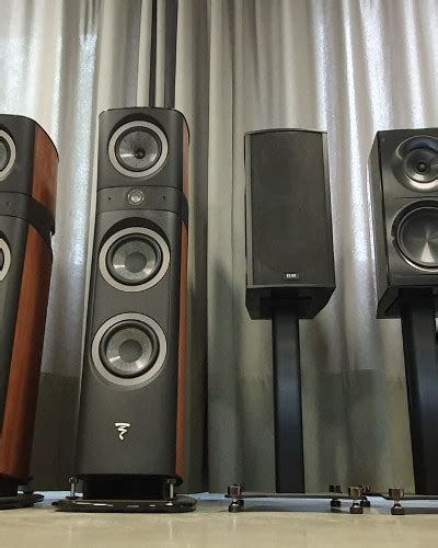 Floorstanding Speakers vs Bookshelf with Sub – A Hifi Enthusiast