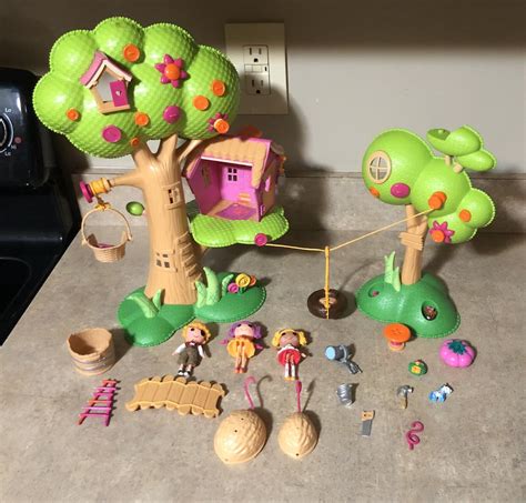 【SALE／61%OFF】 Mini lalaloopsy treehouse asakusa.sub.jp