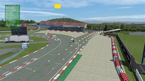 Nurburgring 24H Layout Previews for rFactor 2 - Inside Sim Racing