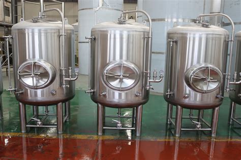 7BBL Brewery Lab equipment 7BBL Brewery system / Nano brewery system / Brewing equipment ...