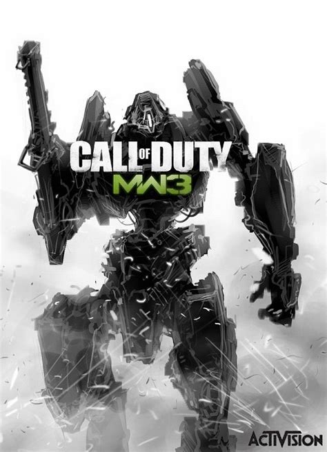 COD MW3 by ProgV on deviantART | Video game anime, Scene design, Geek games