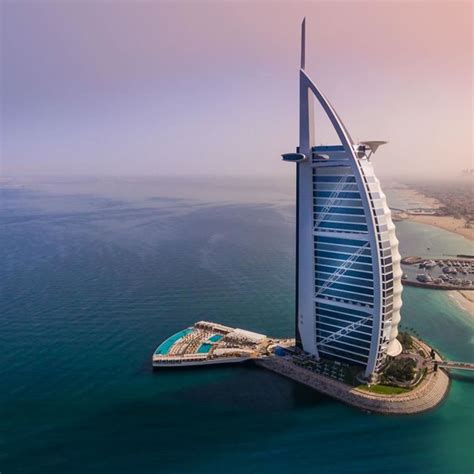 'World's most famous' helipad on Dubai's Burj al Arab turns 20 ...