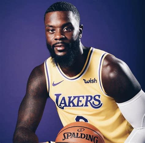 Lance “Born Ready” Stephenson : lakers