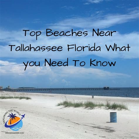 Top Beaches Near Tallahassee Florida What you Need To Know - Travel ...