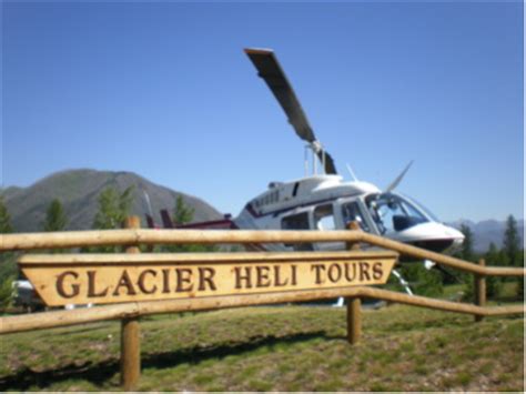 Glacier National Park Helicopter Tour Reviews