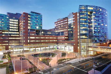 Johns Hopkins Hospital ranked No. 3 nationally by 'U.S. News' | Hub