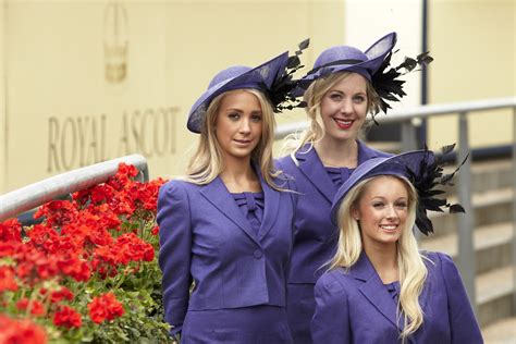 Ascot Racecourse: New Dress Code Takes Effect Next Week