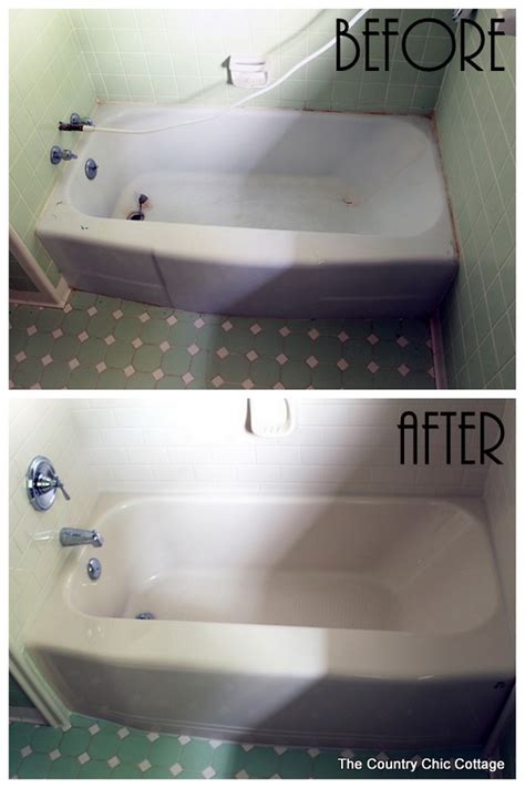 Get a NEW Tub in a Day with Bath Fitter - Angie Holden The Country Chic Cottage