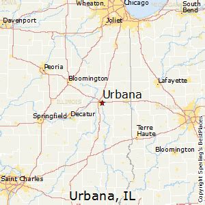 Best Places to Live in Urbana, Illinois