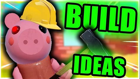 I built a Roblox Piggy game....... - YouTube