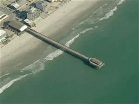 Fishing Piers | Horry County | Myrtle Beach | South Carolina