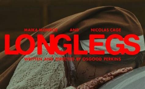 ‘Longlegs’ Director Osgood Perkins Explains Key Points Of Film - mxdwn Movies