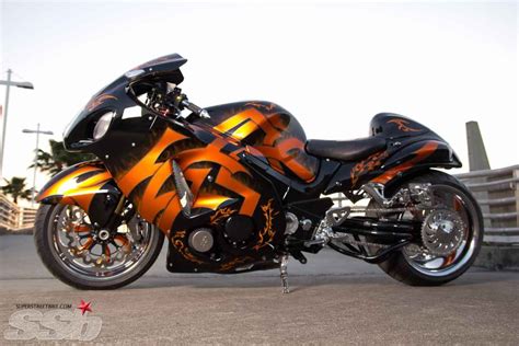 Apocalypse | 2004 OSD TURBO Hayabusa Custom Sportbikes, Custom Hayabusa ...