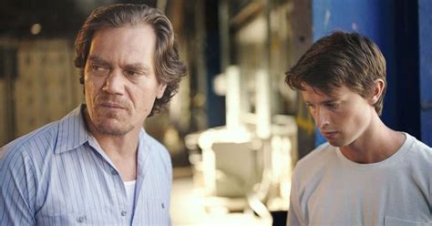 'Echo Boomers': Meet Patrick Schwarzenegger, Michael Shannon, Alex Pettyfer and rest of the cast ...