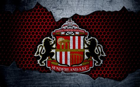 Download wallpapers Sunderland AFC, 4k, football, Premier League ...