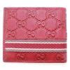 Gucci Wallet for Men | Leather Stripe Bifold Red 365491 | BagBuyBuy