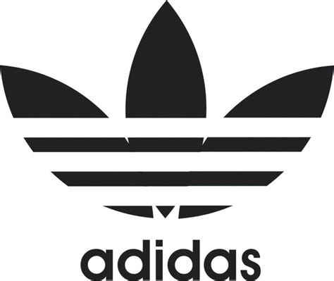 Adidas Flower Logo - LogoDix