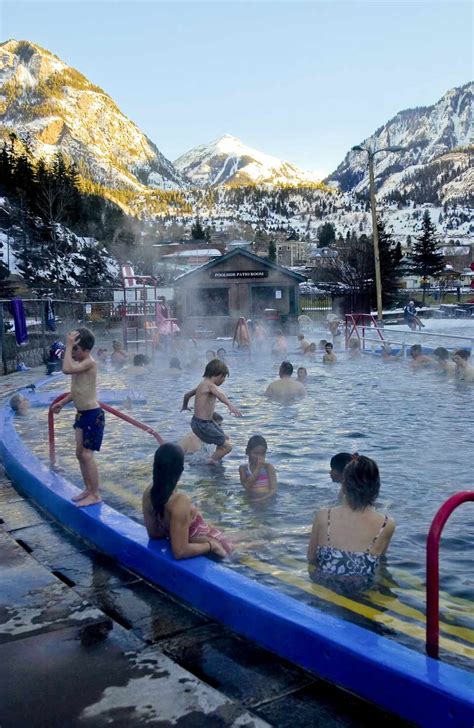 Bet You Don't Know About These 9 Lesser-Known Hot Springs in Colorado