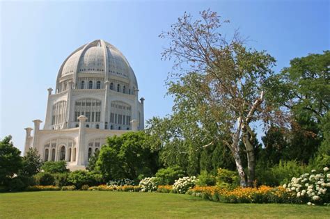 5 most visited temples in Chicago | Ghoomna Phirna