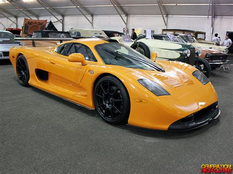 2009 Mosler Raptor GTR Prototype | GenHO