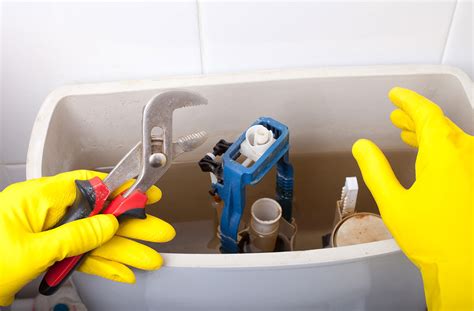 Toilet Repair New Jersey - Plumbing Repair Service - Aladdin