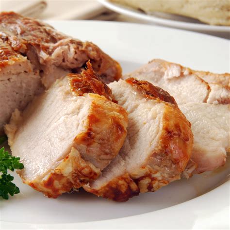 Slow Cooker Pork Roast