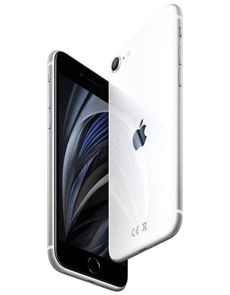 Apple iPhone SE2, 4G, 64GB, White