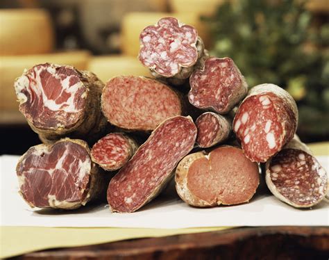 A Guide to Italian Salami, Charcuterie and Cold Cuts