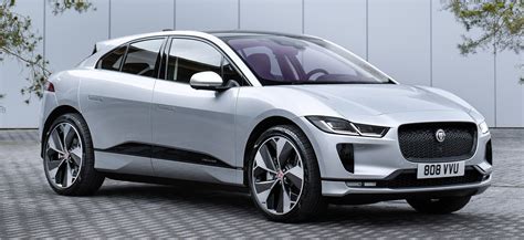 Jaguar I-Pace gets three-phase charging | Electric Hunter