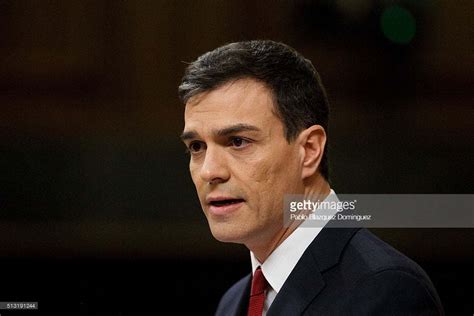 Pedro Sánchez Becomes Spain New Prime Minister