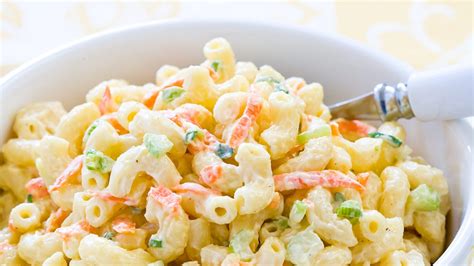 Hawaiian Macaroni Salad from 'Cook's Country' | WTTW Chicago