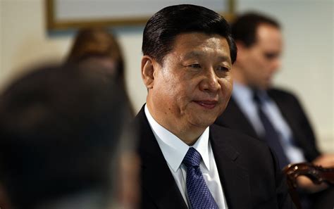 Xi Jinping, expected future president of China, hails LA-China ...