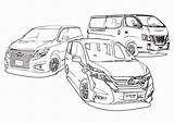 Keep Yourself Entertained With Nissan’s 26 Page Coloring Book  Carscoops sketch template