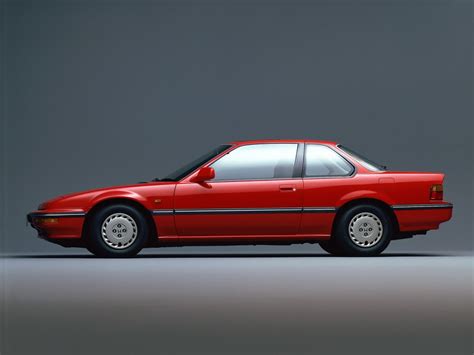 HONDA Prelude Specs & Photos - 1987, 1988, 1989, 1990, 1991, 1992 ...