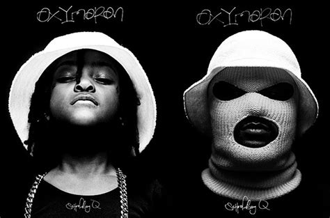 ScHoolboy Q Unveils 'Oxymoron' Album Covers, Debuts New Song | Billboard