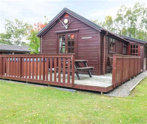 8 Luxury Lodges in the Northern Highlands with Hot Tubs