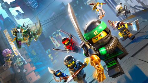 Buy The LEGO® NINJAGO® Movie Video Game - Xbox Store Checker