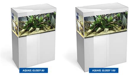 Aquael Glossy Aquariums