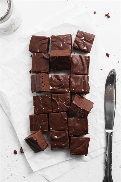 Chocolate Fudge Recipe Without Condensed Milk – Sam Does Her Best