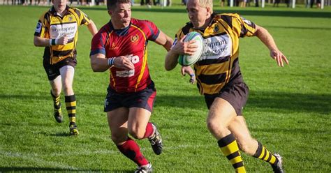 Hinckley RFC lose on day of upsets - Hinckley Times