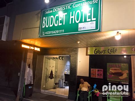 Affordable Hotels Near NAIA: DG Budget Hotel - Salem, Pasay City ...