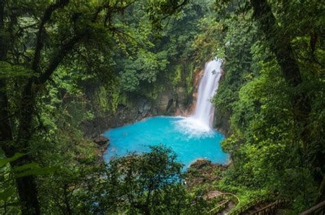 The Coolest Hidden Waterfalls In The World