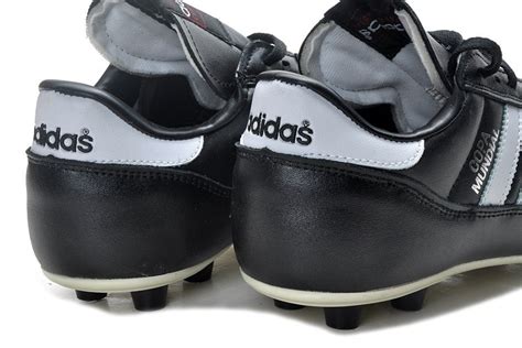 Free Shipping Adidas Copa Mundial FG Classic - Black/White Soccer Cleats