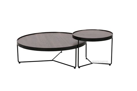 LANETT Round Coffee Table *2 Sizes-iFurniture-The largest furniture store in Edmonton. Carry ...