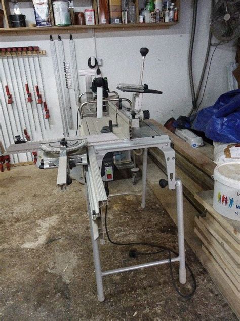 Festool router table with full sliding carriage | in Hove, East Sussex ...